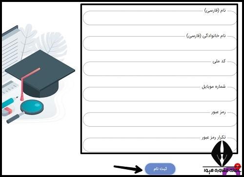 ثبت نام آموزش خوشنویسی مجتمع های فنی